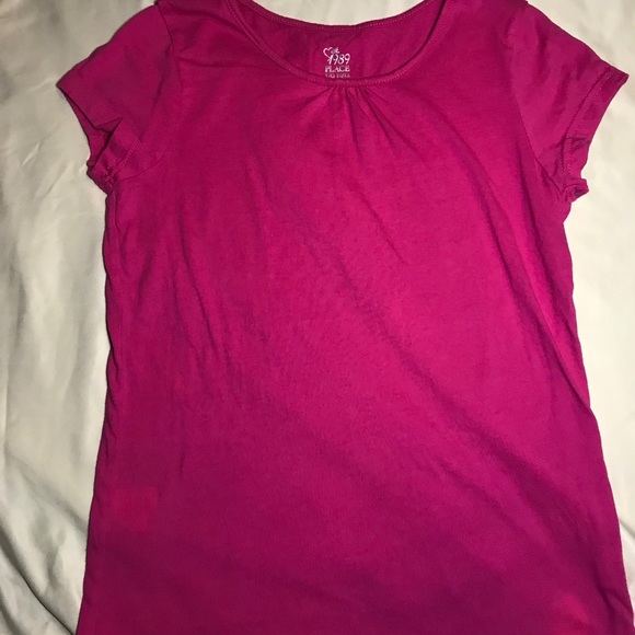 4 Children’s Place Short sleeve tees size 10-12 - Picture 3 of 6